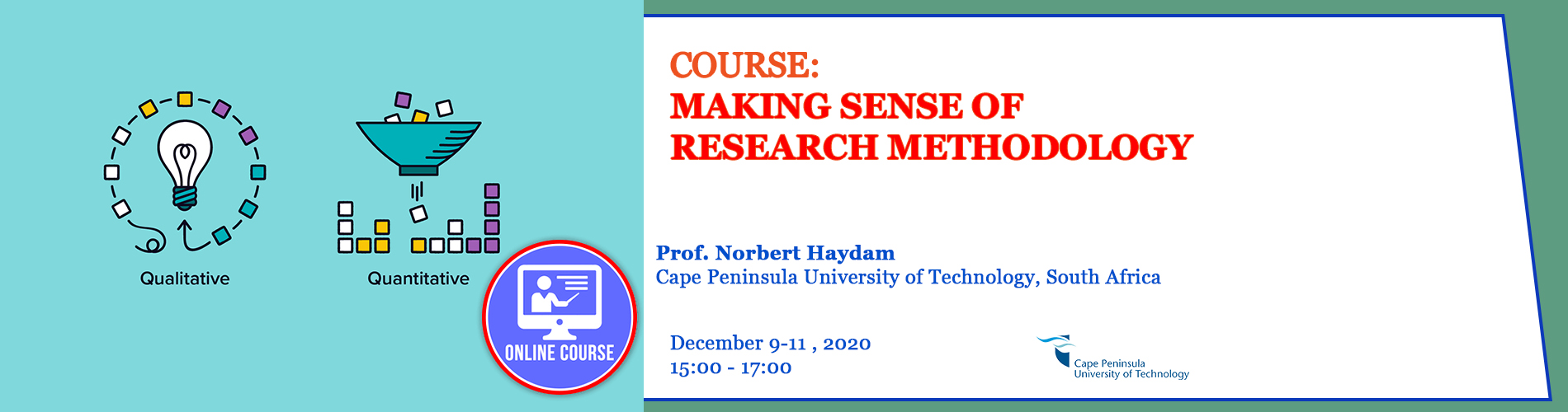 9.12.2020-Making Sense of Research Methodology